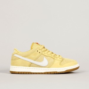 Nike SB Dunk Low Pro ISO Saturn Gold